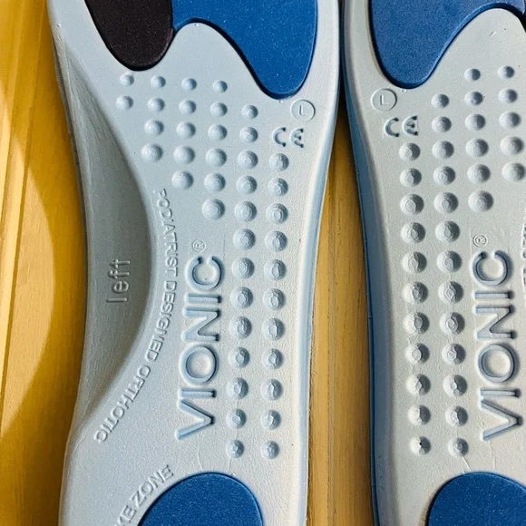 Vionic Relief Full Length Orthotic Insole Womens Large Medium Support New - Picture 7 of 9